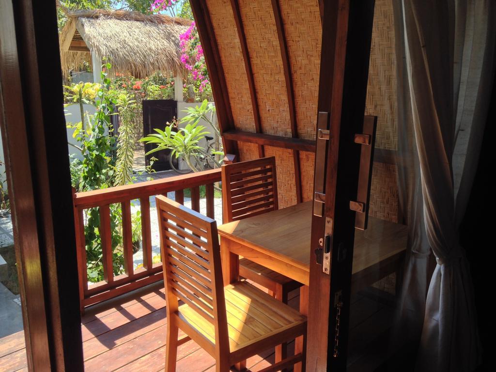 גילי טרוונגן Rumah Cahaya חדר תמונה